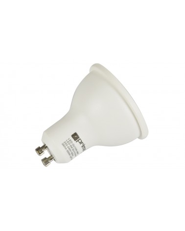 Primalux GU10 LED Bulb 5W 350lm 100° 3000K