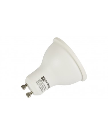 Primalux GU10 LED Bulb 5W 380lm 100° 6500K