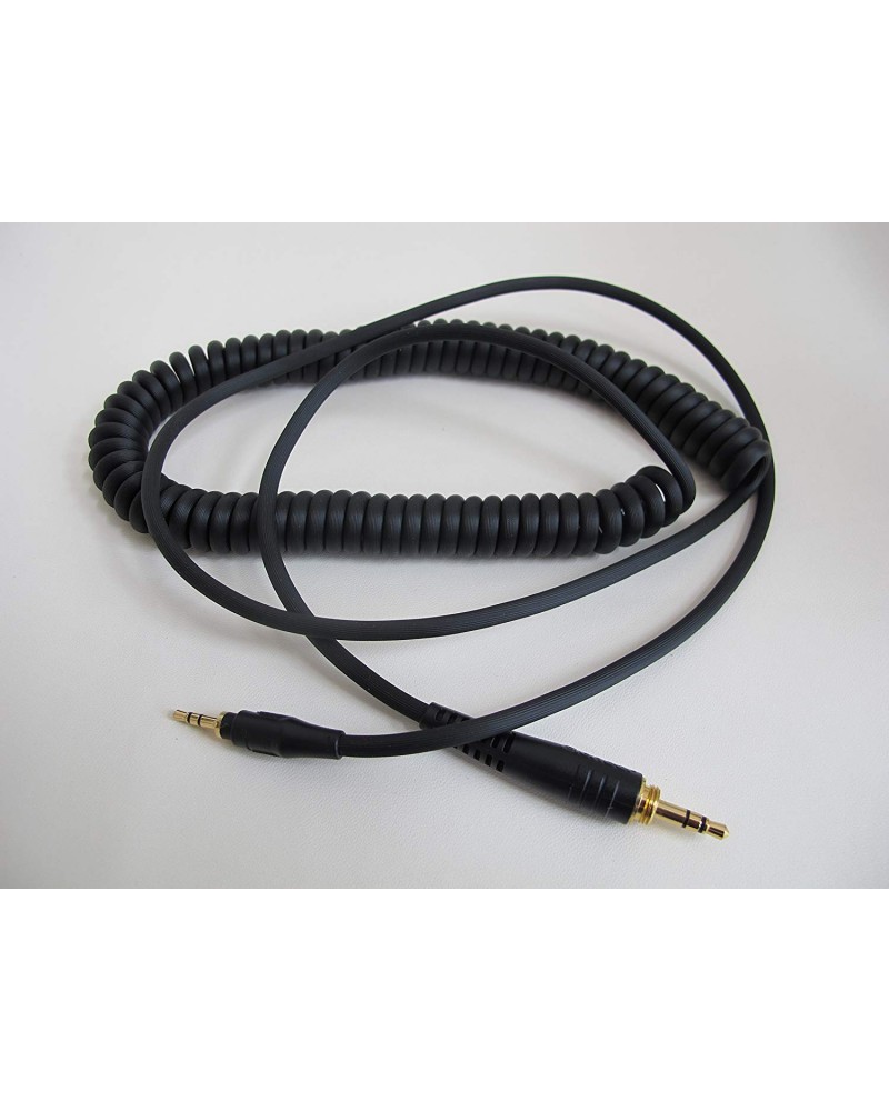 Replacement DJ Headphone Cable Cord Line For Pioneer HDJ 500 1000