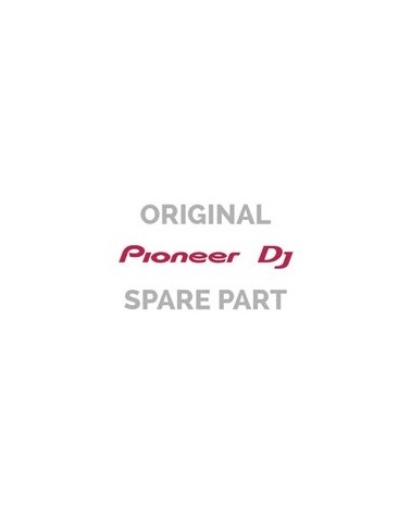 Pioneer DJM 900 NXS Nexus Front plate Panel DNK5845