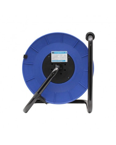 50m 13A 4 Socket HD Mains Extension Reel (HDCC5013/4BL)