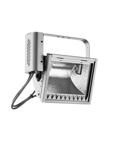 RIMA A150 150W Discharge Floodlight, Silver