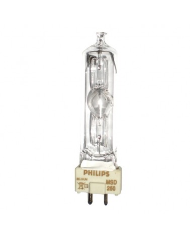 Philips MSD 250/2 Lamp