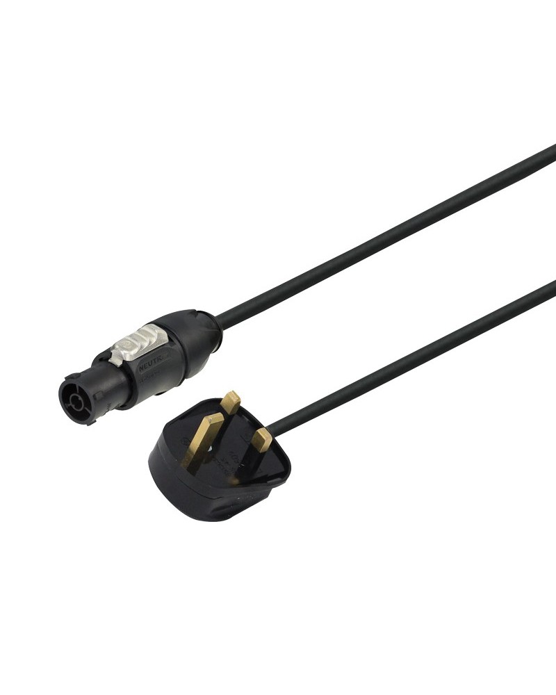 2m 13A to Neutrik PowerCON TRUE1 TOP Cable - 1.5mm H07RN-F