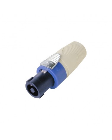 SpeakON Cable Connector White NL4FX-9