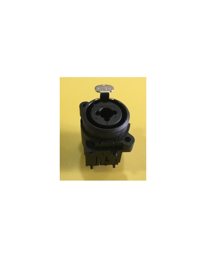 Mackie SRM350v1 Neutrik XLR Combo input 9 pin socket 0026265