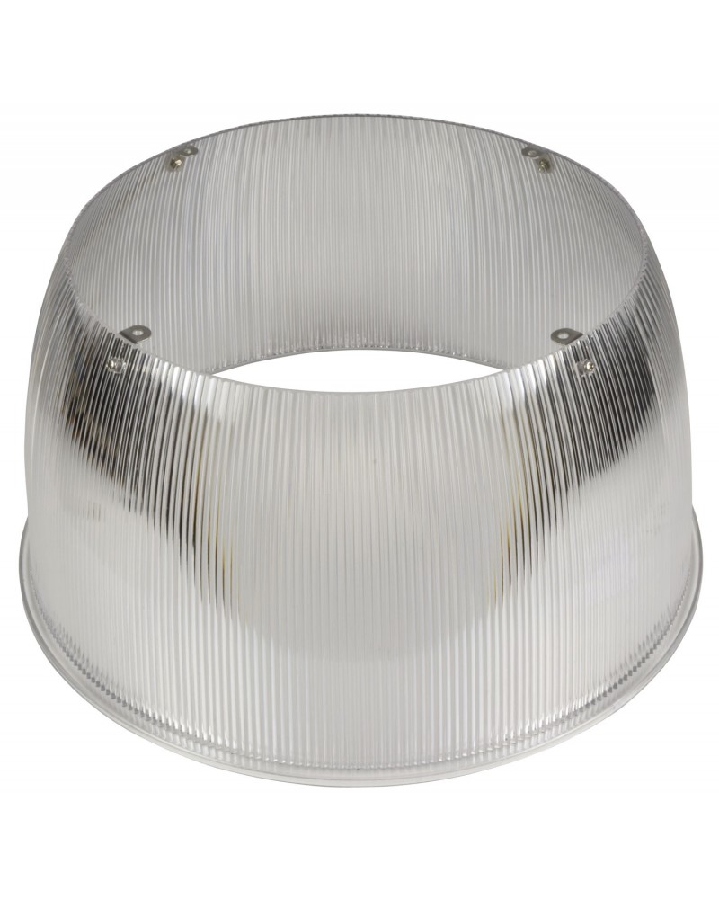 Primalux 90° Acrylic Refractor to fit HBU200 & HBU240 High Bay Fittings