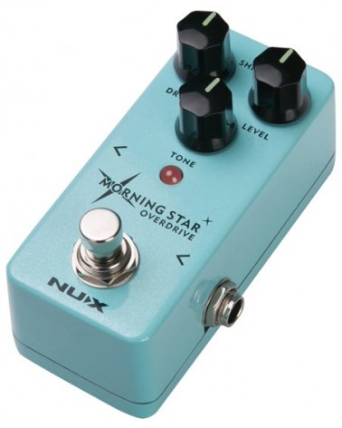 Nux NuX Morning Star Overdrive Pedal