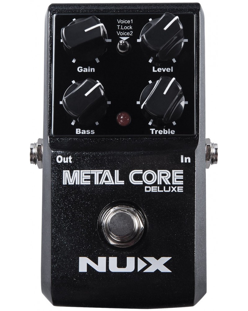 Nux NuX Metal Core Deluxe Pedal
