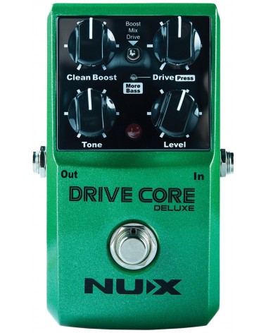 Nux NuX Drive Core Deluxe Pedal
