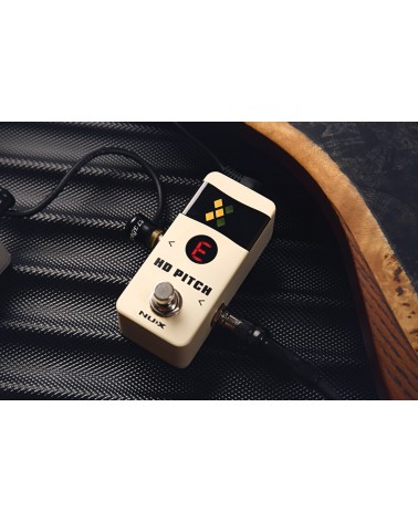 Nux NuX HD Pitch Tuner Pedal