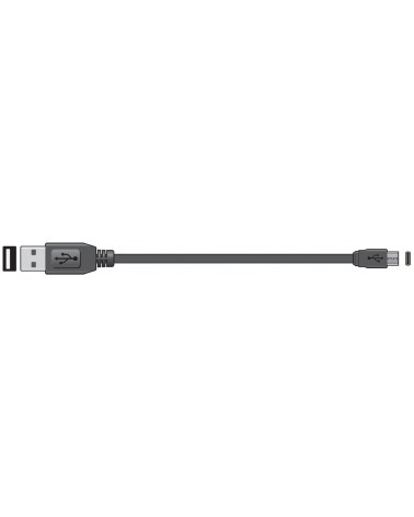 Avlink USB Type-C Short Sync & Charge Flat Cable 20cm