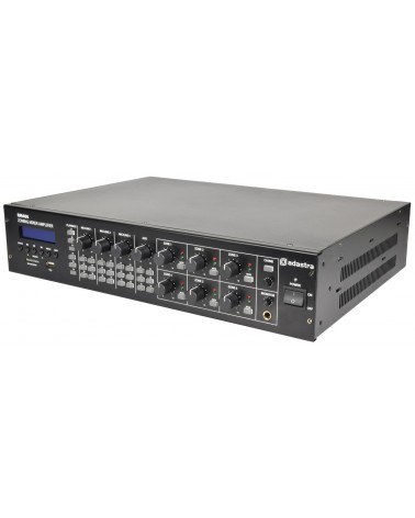 Adastra RM406 Mixer-Amp 100V 6 x 40W + USB/SD/FM/BT