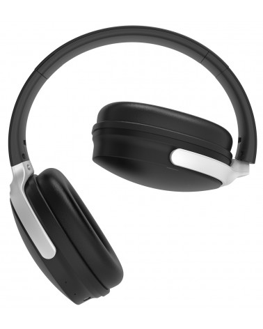 Avlink Over-Ear Wireless Bluetooth Headphones Black