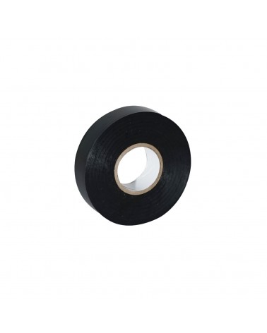Economy PVC Insulation Tape 19mm x 33m - Black