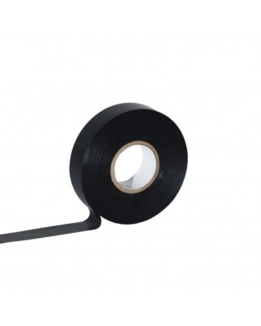 Economy PVC Insulation Tape 19mm x 33m - Black