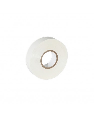 Economy PVC Insulation Tape 19mm x 33m - White