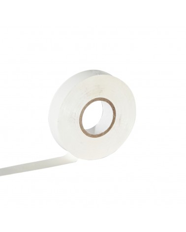 Economy PVC Insulation Tape 19mm x 33m - White