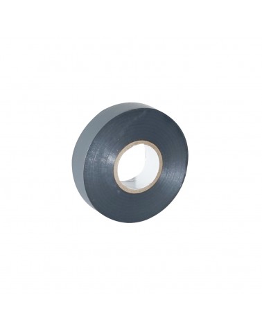 Economy PVC Insulation Tape 19mm x 33m - Grey