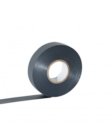 Economy PVC Insulation Tape 19mm x 33m - Grey