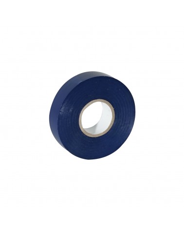 Economy PVC Insulation Tape 19mm x 33m - Blue