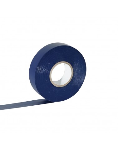 Economy PVC Insulation Tape 19mm x 33m - Blue