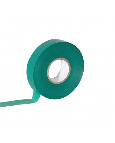 Economy PVC Insulation Tape 19mm x 33m - Green