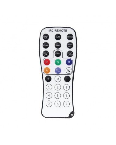 IR Remote for Various Fixtures