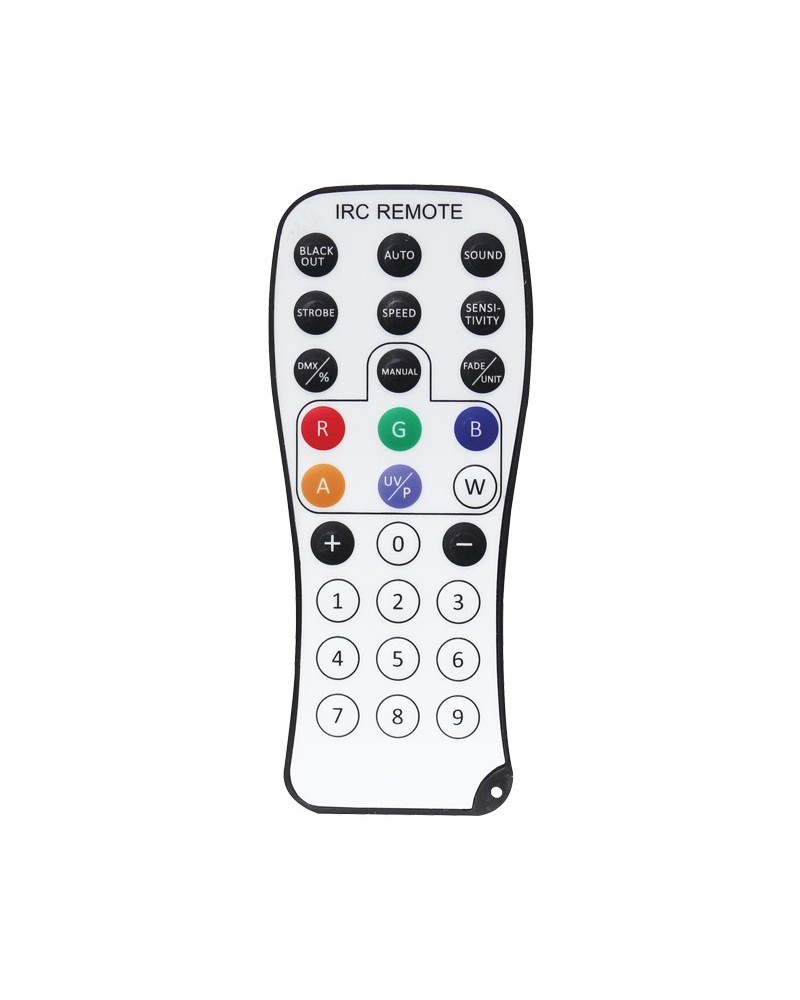 IR Remote for Various Fixtures