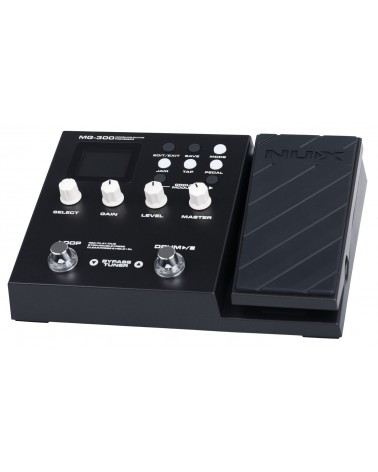 Nux NuX MG-300 Multi-Effect Pedal