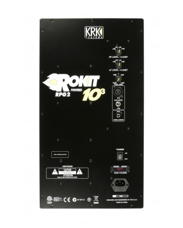 KRK RP10-3 G2 Amplifier Assembly - AMPK00068,  KRK AMPK00068
