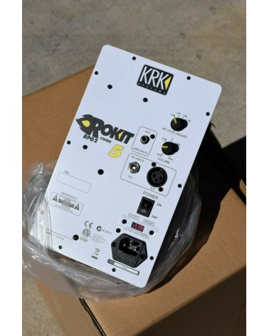 KRK RP5 G2 RP5G2SE WHITE Amplifier Module 120V/2 - AMPK00063,  KRK AMPK00063