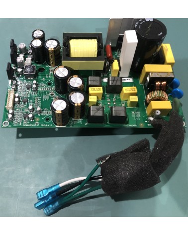 KRK VX6 VX8 SMPS Amplifier PCB - PCAK00068,  KRK PCAK00068