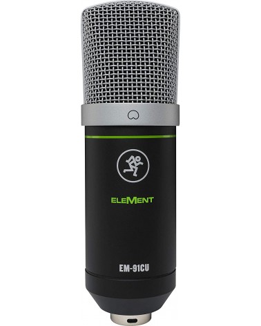 Mackie EM-91CU - USB Condenser Microphone,  2053036-00