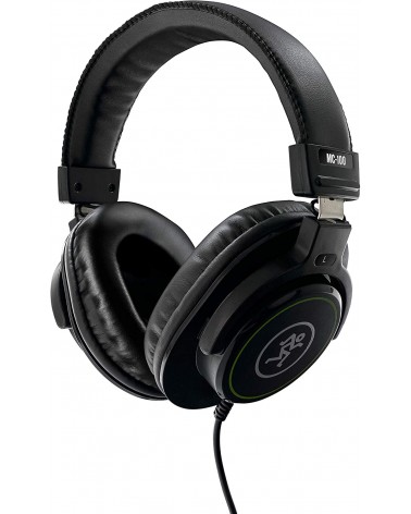 Mackie MC-100 Professional Closed-Back Headphones,  2052559-00