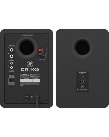 Mackie CR8-XBT 8" Multimedia Monitors,  2052122-03