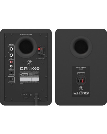 Mackie CR5-XBT 5" Multimedia Monitors,  2052121-03