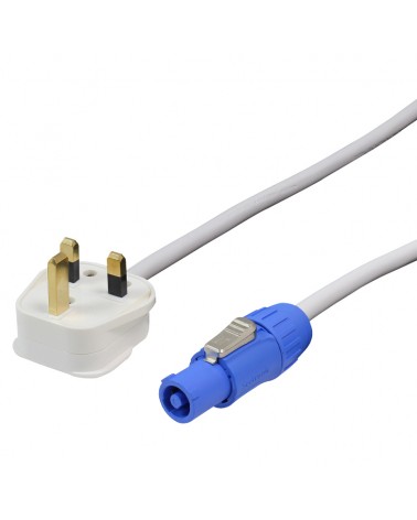 LEDJ 1.25m 13A - Seetronic Powerkon Cable
