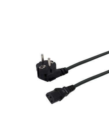 LEDJ 1.2m Schuko - IEC Cable