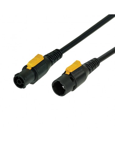 Neutrik 1m Neutrik powerCON TRUE1 Cable - 1.5mm H07RN-F