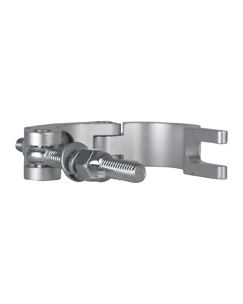 Equinox TC100S Aluminium 100kg Silver Half Coupler