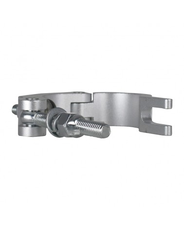 Equinox TC100S Aluminium 100kg Silver Half Coupler