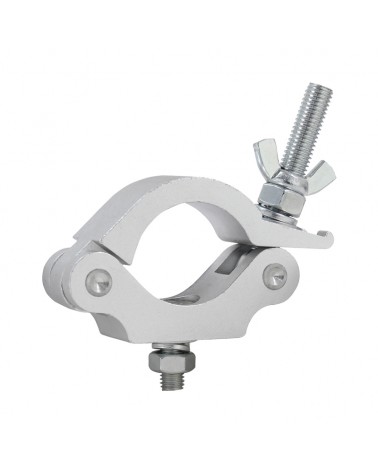 Equinox TC100S Aluminium 100kg Silver Half Coupler