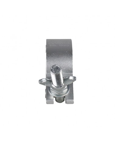 Equinox TC100S Aluminium 100kg Silver Half Coupler