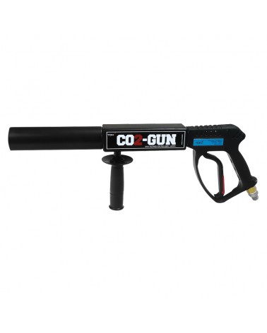 The Confetti Maker CO2 Gun