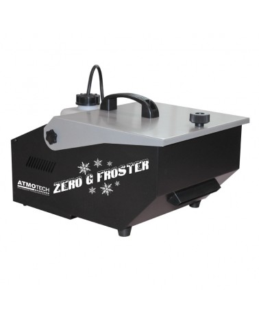 Equinox Zero G Froster Low Fog Machine