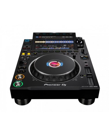 CDJ-3000 Pro MPU-Driven DJ Multi Player with 9" Touch Screen