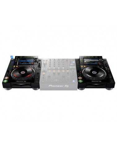 CDJ-2000NXS2 Professional DJ Multi Player with CD Drive
