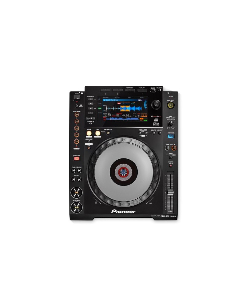 CDJ-900NXS Professional DJ Multi Player with CD Drive