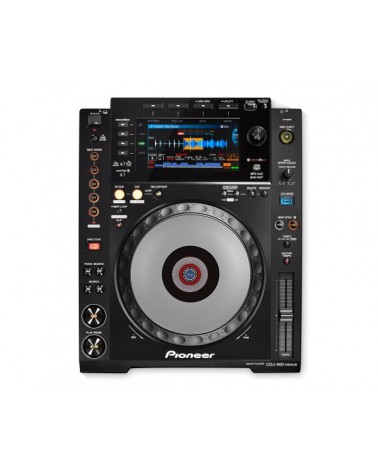 CDJ-900NXS Professional DJ Multi Player with CD Drive